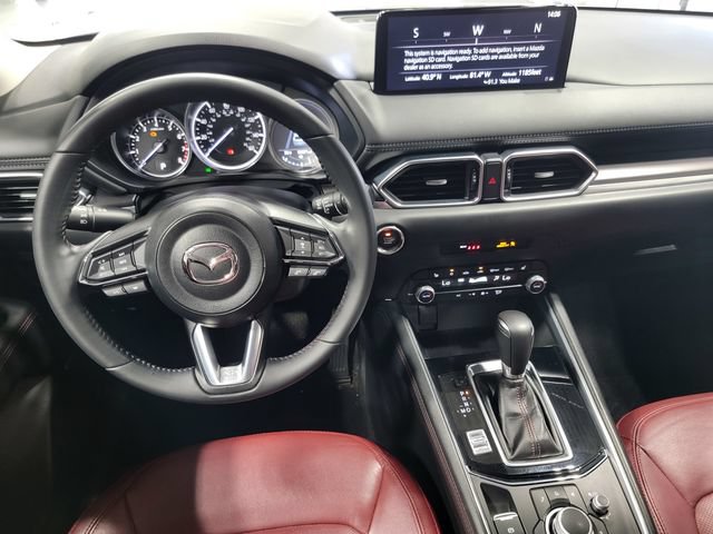 Used 2023 MAZDA CX-5 Carbon Edition AWD/4WD image 29