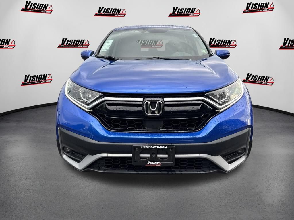 Used 2021 Honda CR-V EX-L image 3