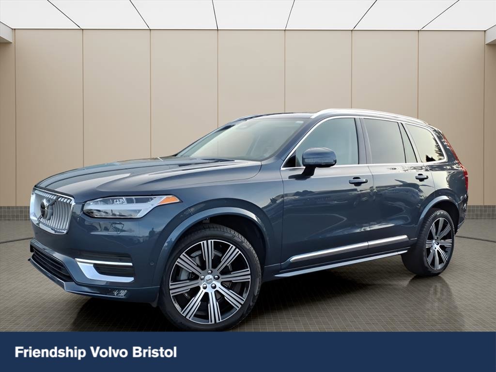 Used 2023 Volvo XC90 B6 Ultimate w/ Protection Package Premier image 1