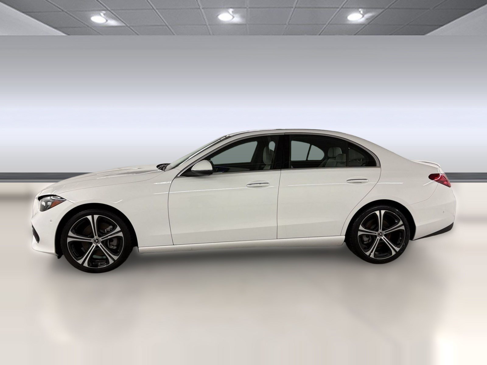 Certified 2024 Mercedes-Benz C 300 Sedan image 2