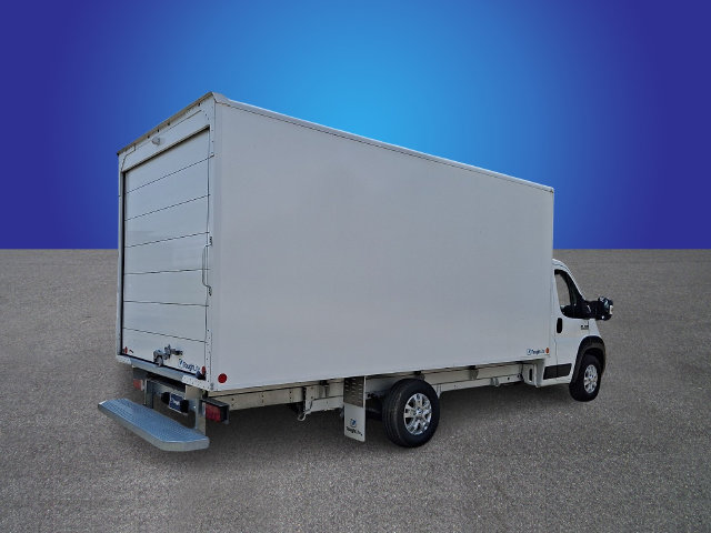 New 2023 RAM ProMaster 3500 FWD image 3