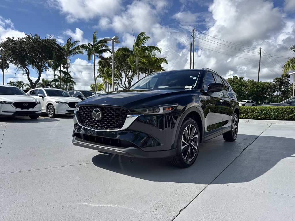 Used 2022 MAZDA CX-5 AWD 2.5 S w/ Premium Plus Pkg image 31