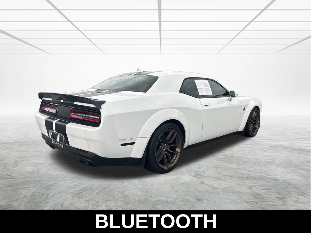 Used 2019 Dodge Challenger SRT Hellcat RWD image 5