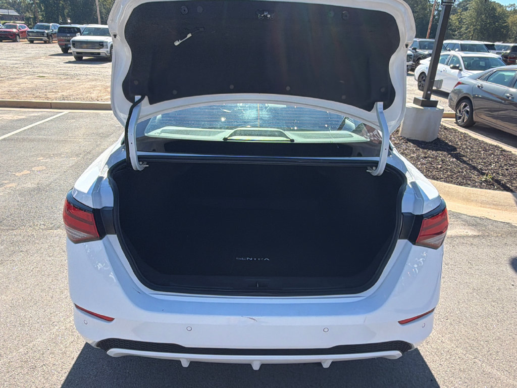 Used 2024 Nissan Sentra SV FWD image 15