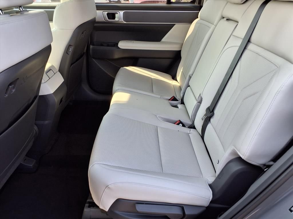 New 2026 Hyundai Santa Fe SEL image 8