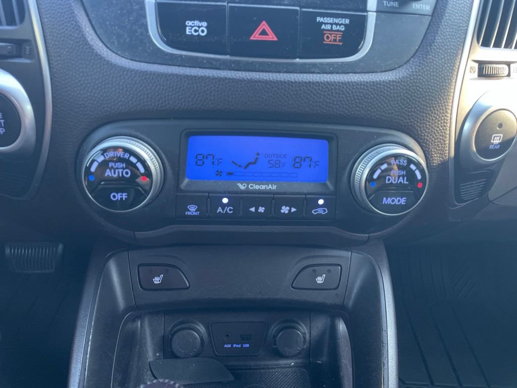 Used 2013 Hyundai Tucson Limited FWD image 14