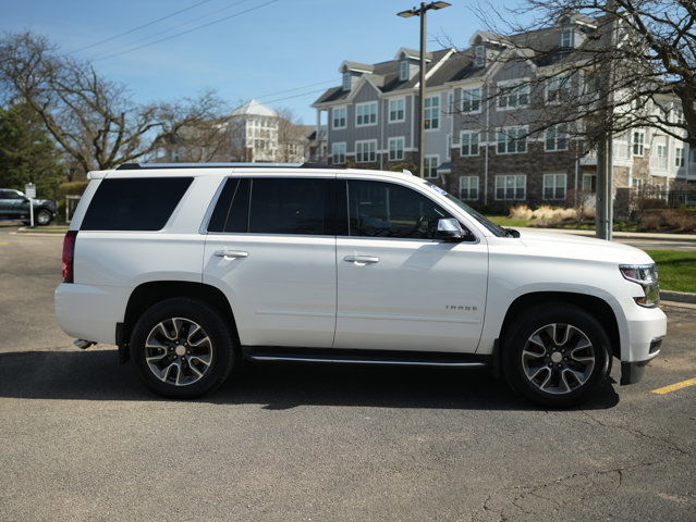 Used 2020 Chevrolet Tahoe Premier AWD/4WD image 7