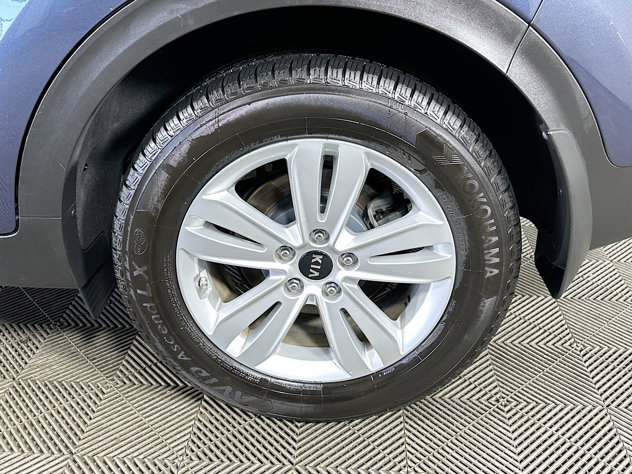 Used 2018 Kia Sportage LX image 28