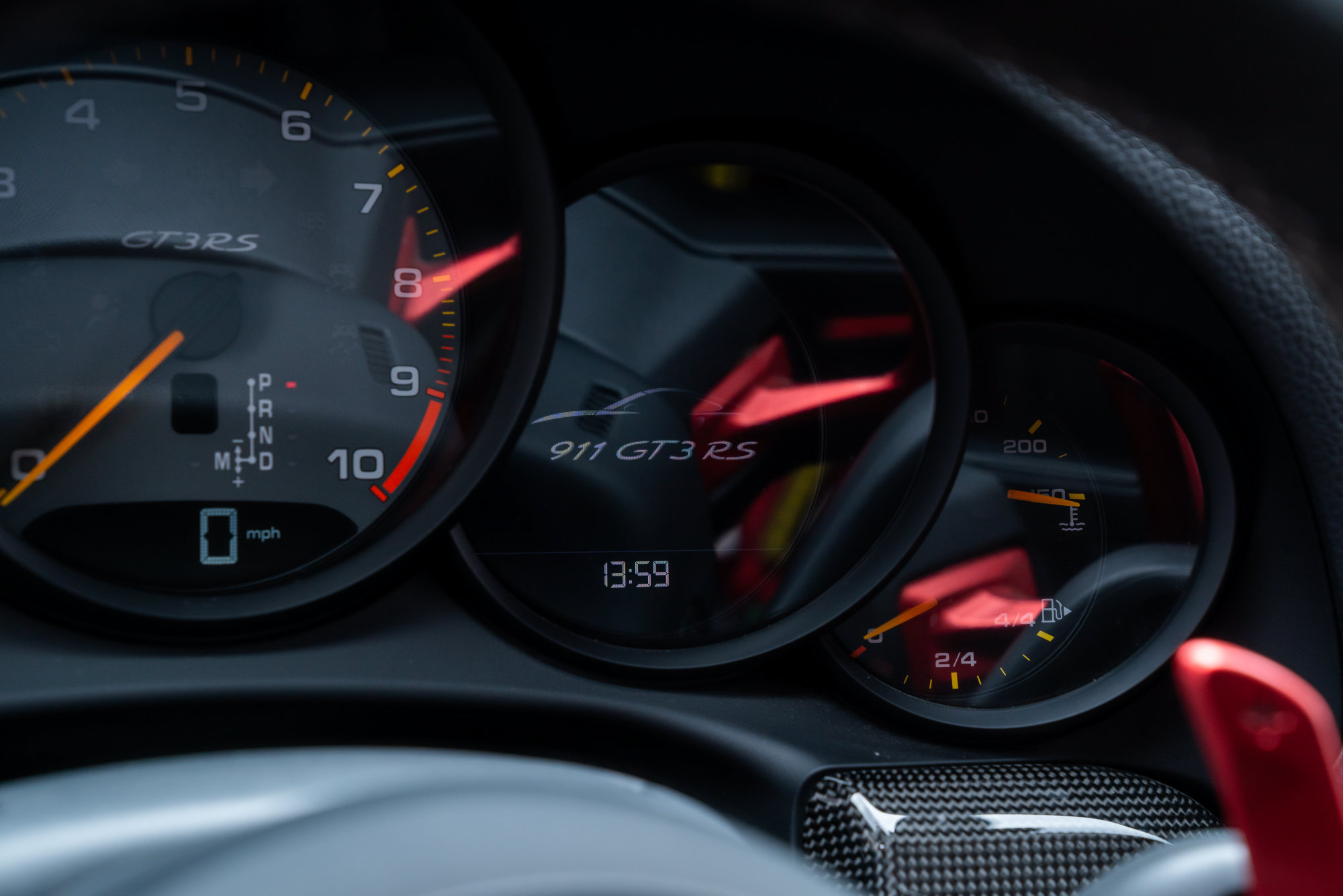 Used 2019 Porsche 911 GT3 RS RWD image 21