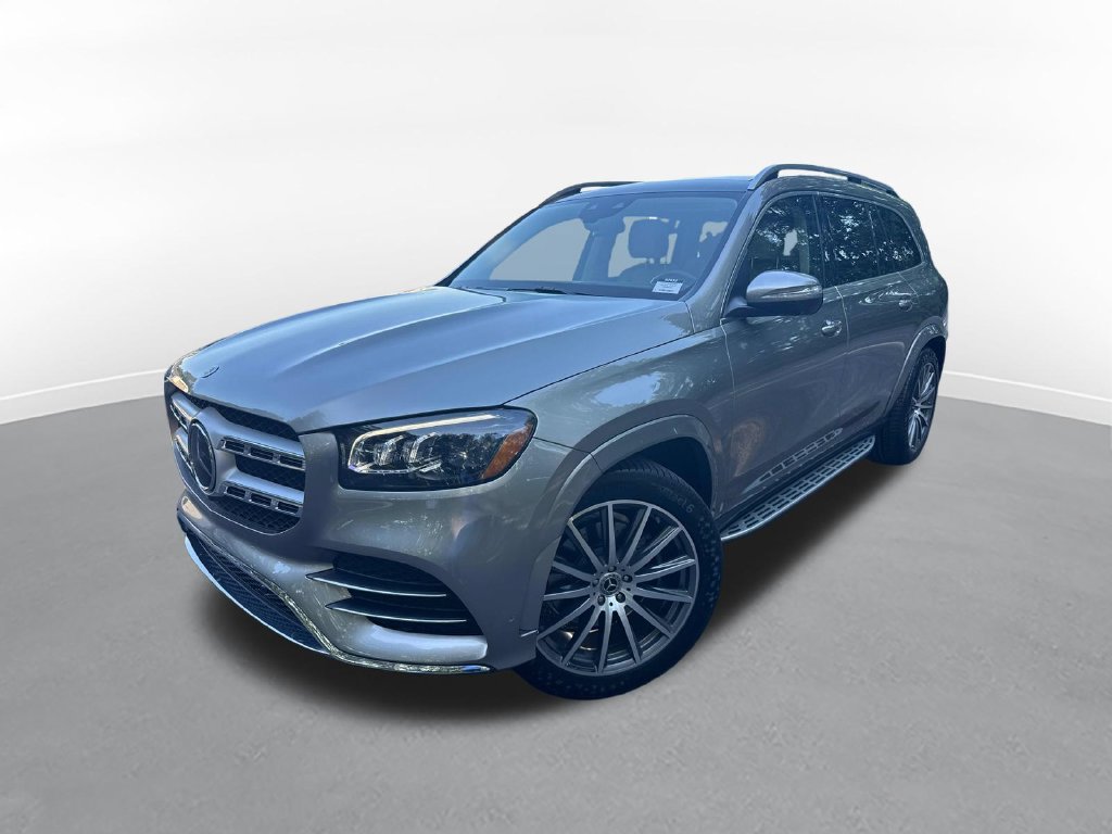 Used 2023 Mercedes-Benz GLS 450 4MATIC image 1