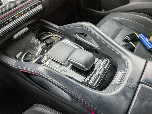 Used 2021 Mercedes-Benz GLE 53 AMG 4MATIC Coupe image 11