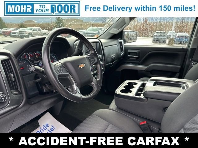 Used 2017 Chevrolet Silverado 1500 LT w/ All Star Edition image 10