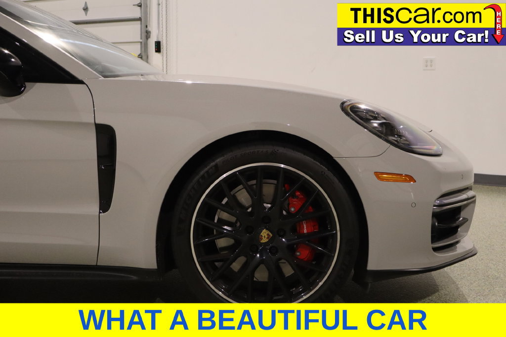 Used 2022 Porsche Panamera GTS AWD/4WD image 12