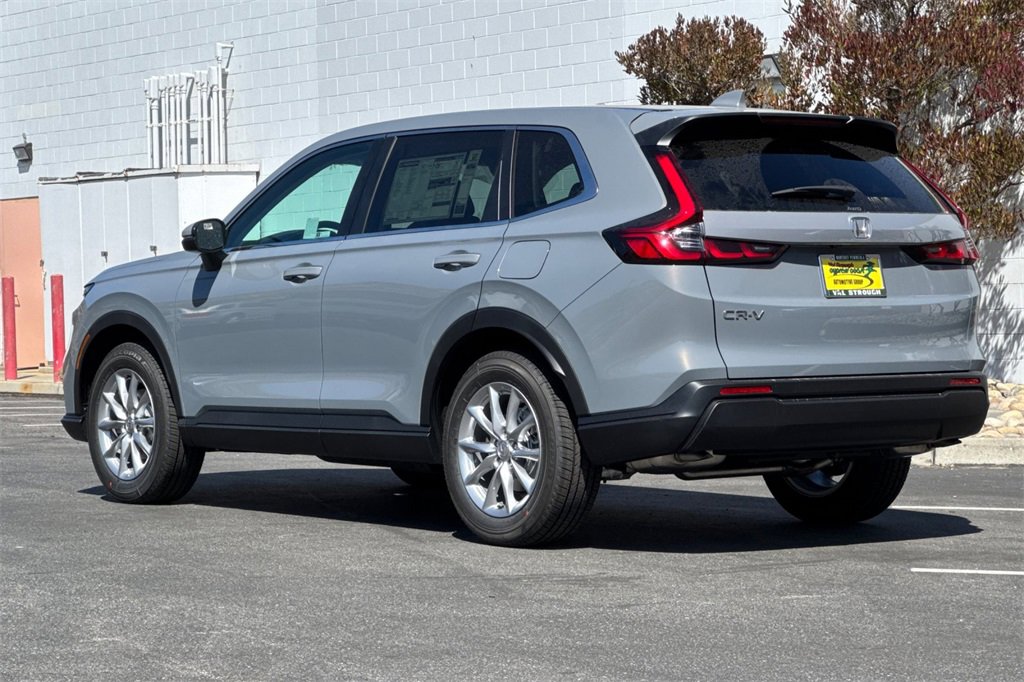 New 2026 Honda CR-V EX image 5