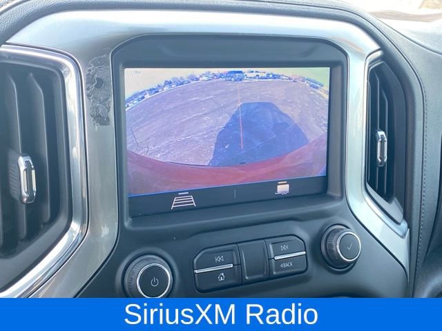 Certified 2021 Chevrolet Silverado 1500 LT Trail Boss w/ Bed Protection Package image 10