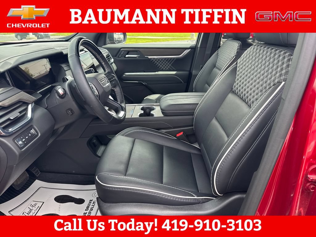 Used 2026 GMC Acadia Denali w/ Super Cruise Package AWD/4WD image 17