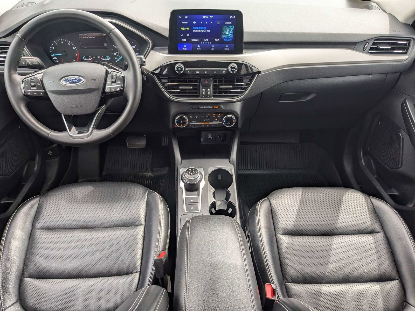 Used 2022 Ford Escape SEL image 16