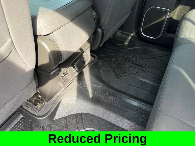 Used 2022 Chevrolet Silverado 1500 LT w/ Max Trailering Package AWD/4WD image 31
