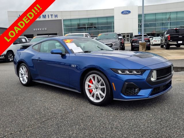 Used 2024 Ford Mustang GT Premium image 1