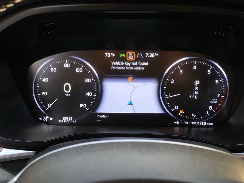 Used 2021 Volvo XC60 T5 Inscription FWD image 14