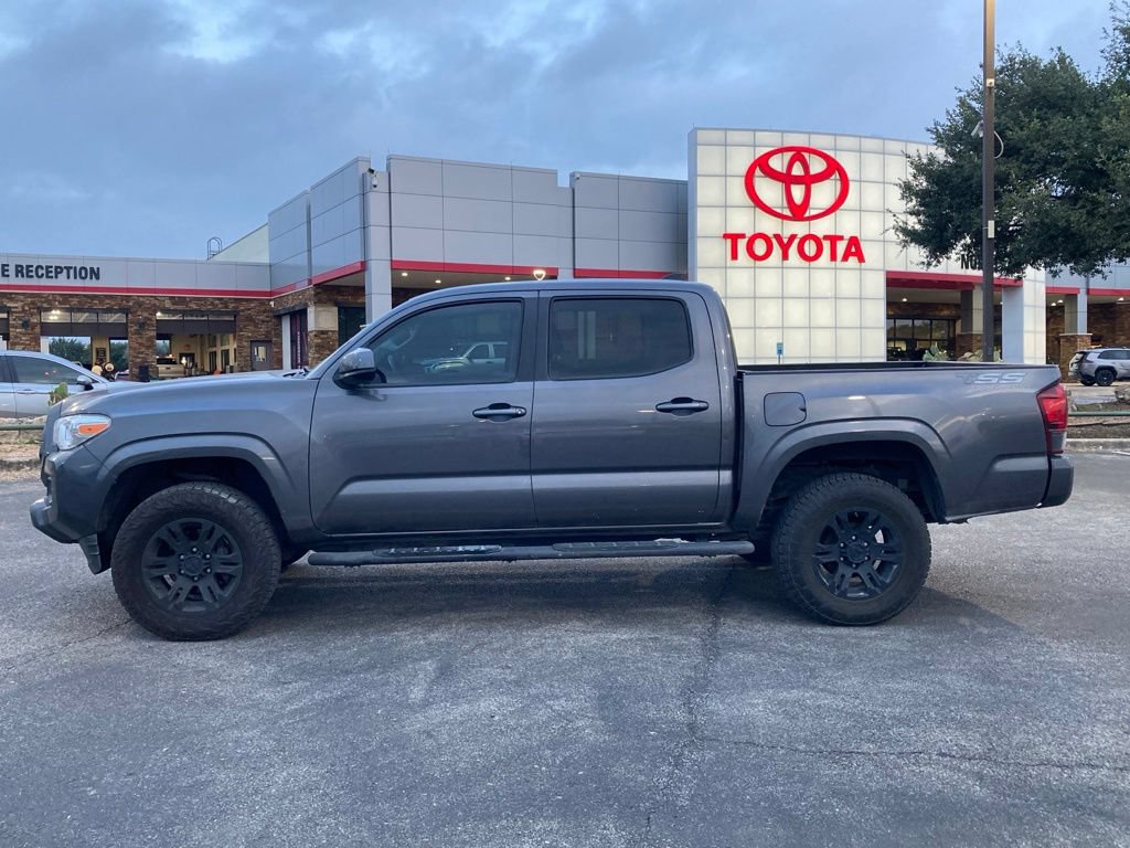Used 2021 Toyota Tacoma SR w/ SR Convenience Package RWD image 8