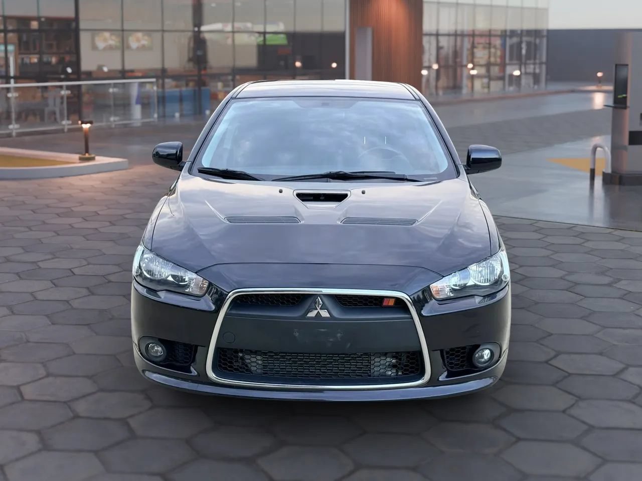 Used 2014 Mitsubishi Lancer Ralliart AWD/4WD image 2