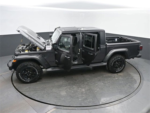 Used 2021 Jeep Gladiator Willys image 63
