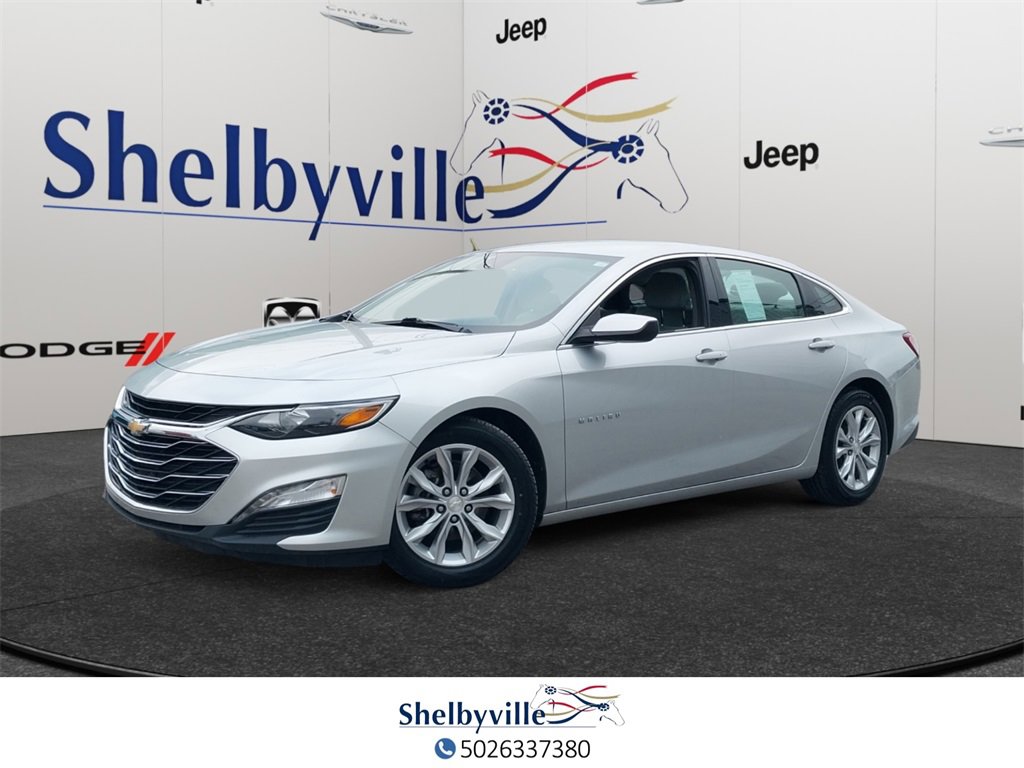 Used 2020 Chevrolet Malibu LT
