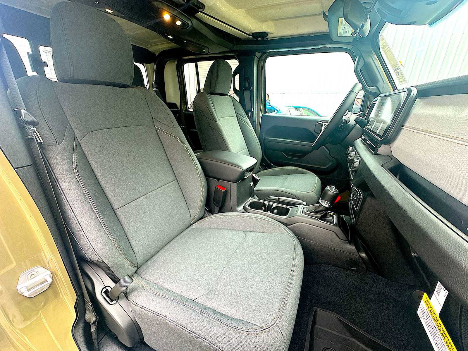 New 2026 Jeep Gladiator Sport AWD/4WD image 23