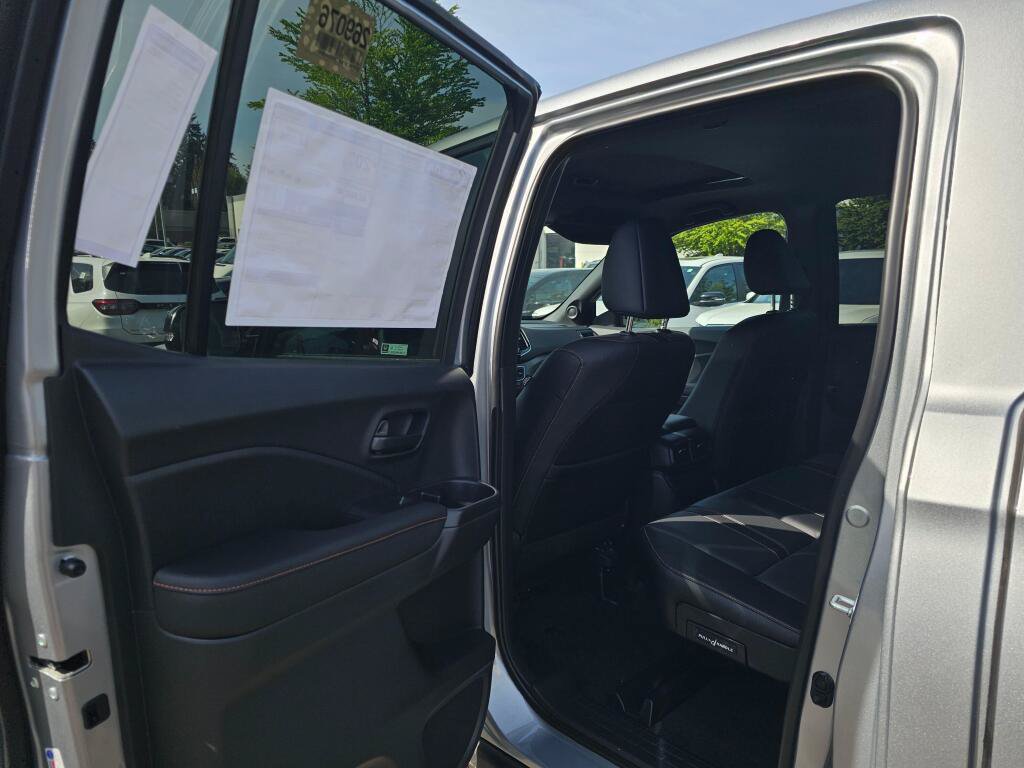 New 2026 Honda Ridgeline TrailSport image 16