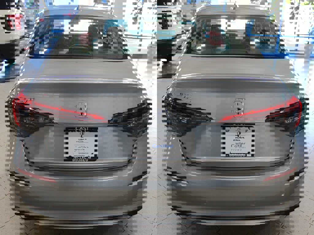 Certified 2023 Honda Civic EX image 6