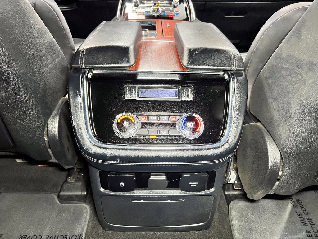 Used 2021 Lincoln Navigator Reserve AWD/4WD image 15