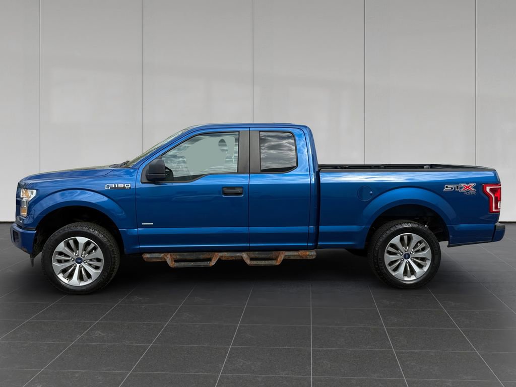 Used 2017 Ford F150 XL w/ Equipment Group 101A Mid AWD/4WD image 2