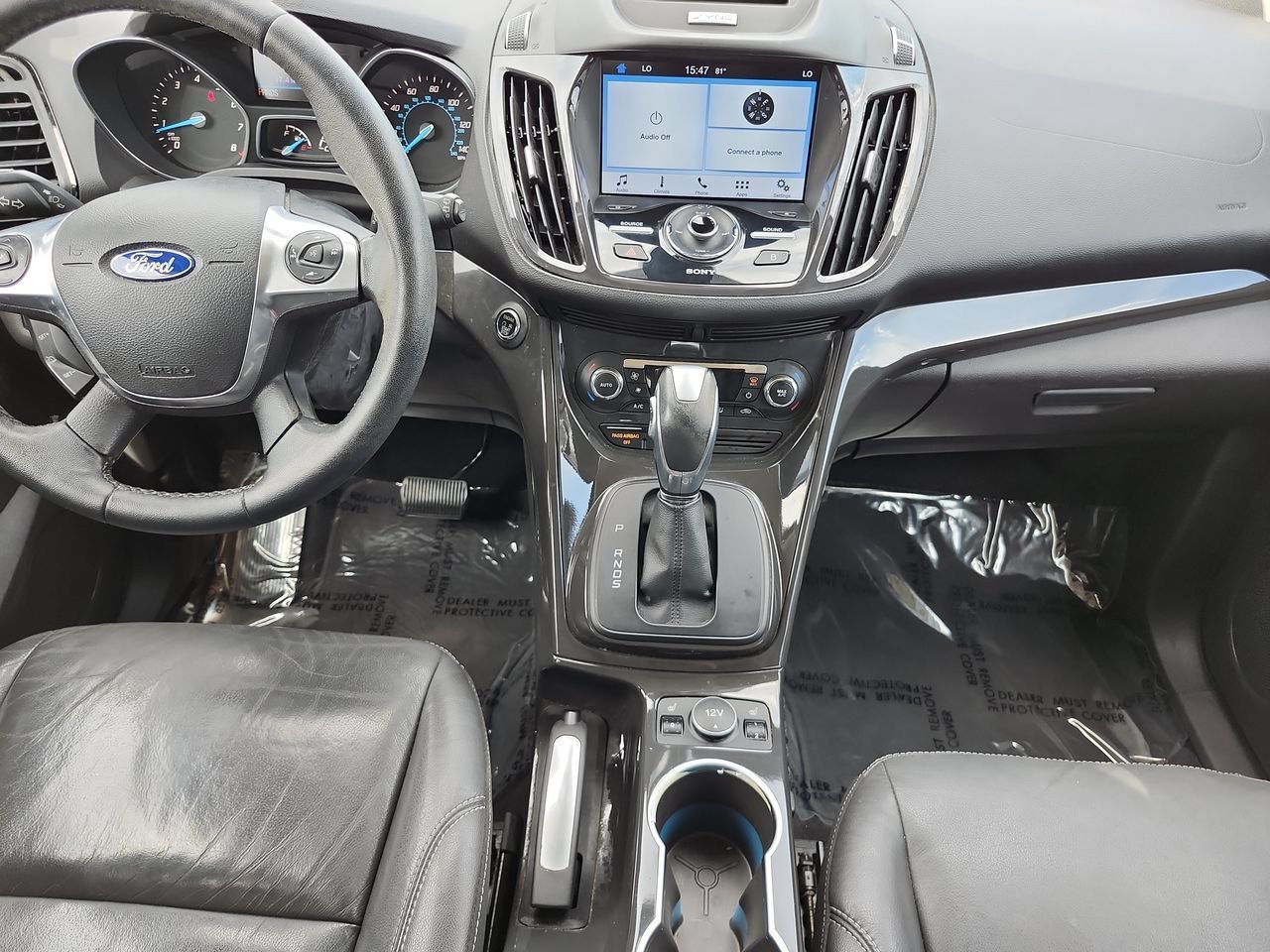 Used 2016 Ford Escape Titanium FWD image 15