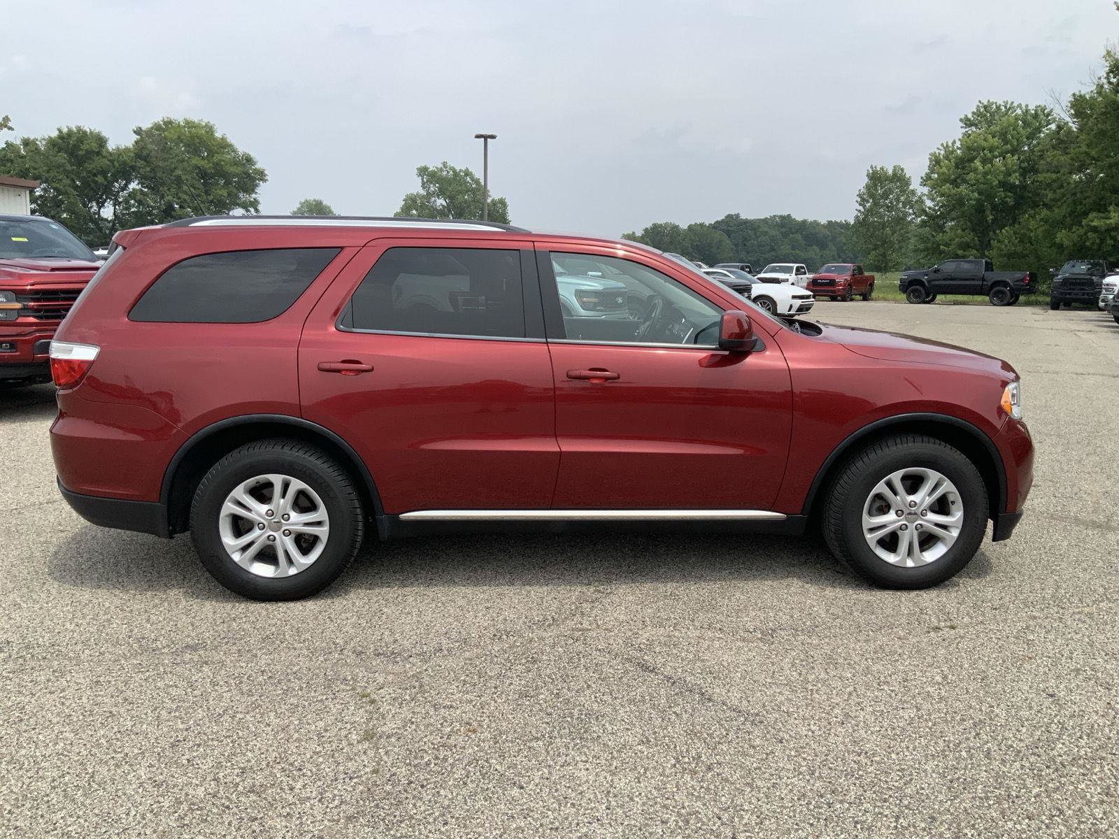 Used 2013 Dodge Durango SXT AWD/4WD image 13