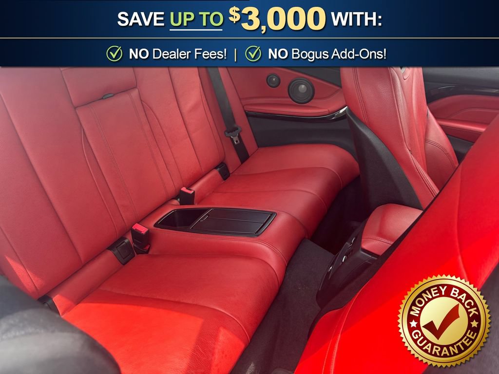 Used 2018 BMW 440i Convertible RWD image 23