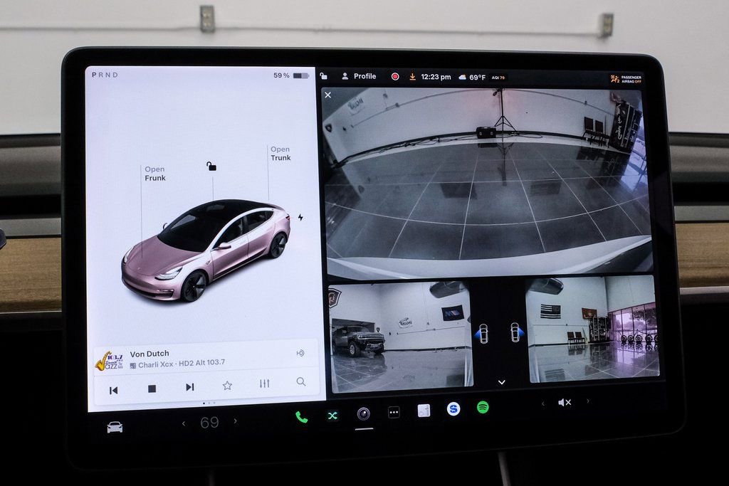 Used 2020 Tesla Model 3 Long Range image 19
