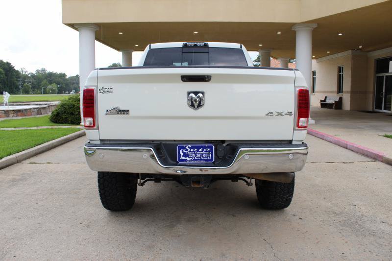Used 2018 RAM 2500 Longhorn w/ Convenience Group AWD/4WD image 14