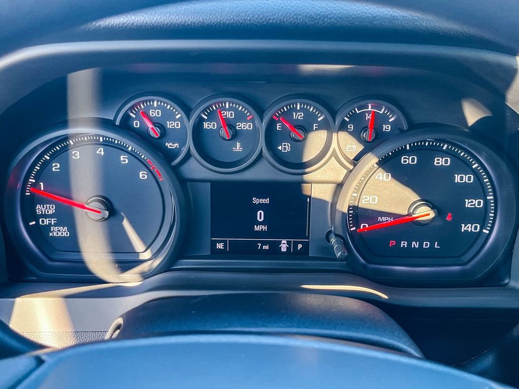 New 2026 Chevrolet Silverado 1500 W/T w/ WT Value Package image 20