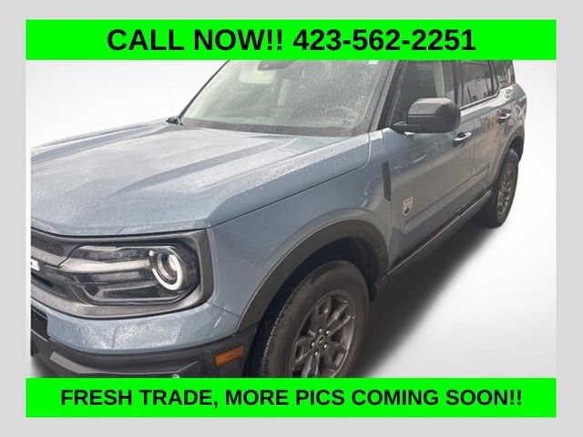 Used 2024 Ford Bronco Sport Big Bend w/ Convenience Package AWD/4WD image 1