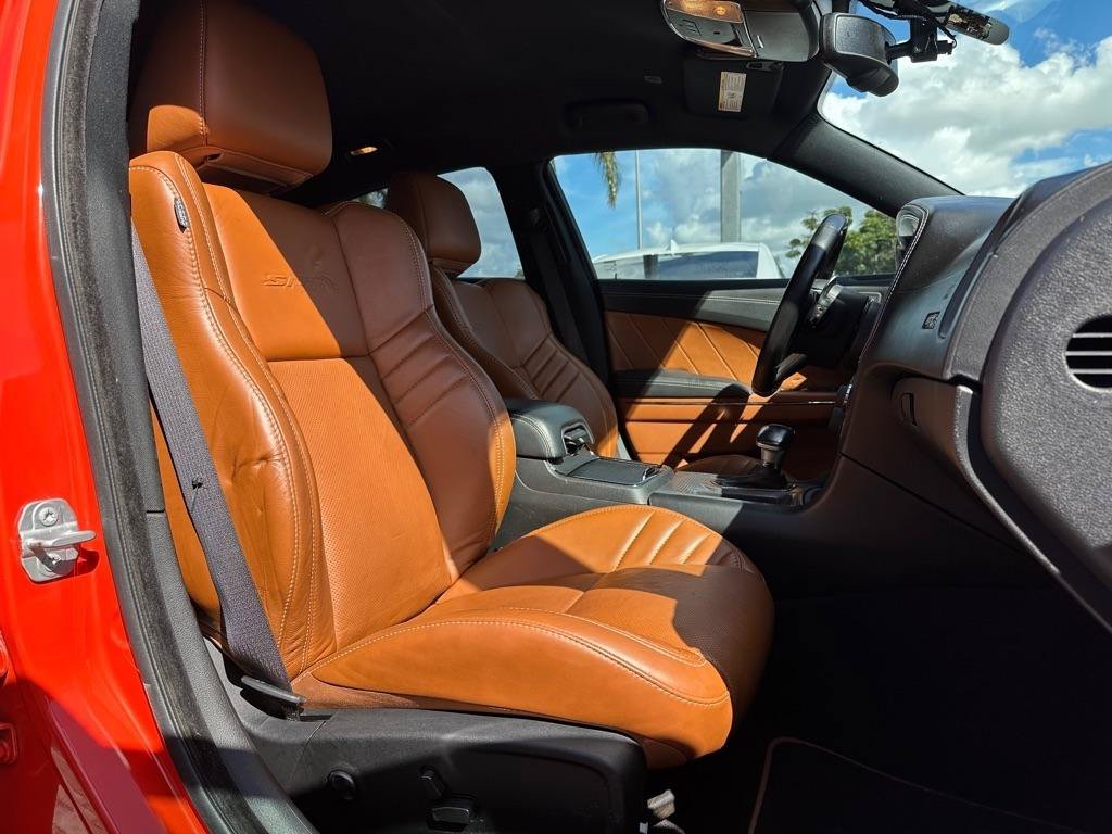 Used 2022 Dodge Charger SRT Hellcat w/ Harman/Kardon Audio Group RWD image 23