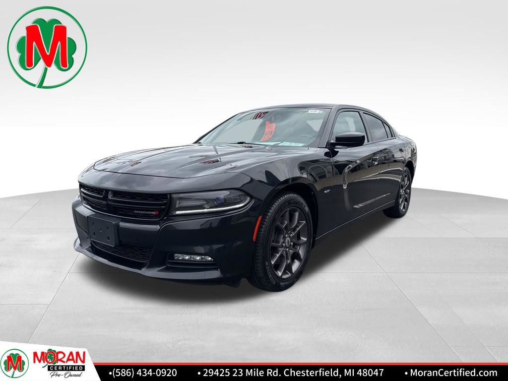 Used 2018 Dodge Charger GT image 1