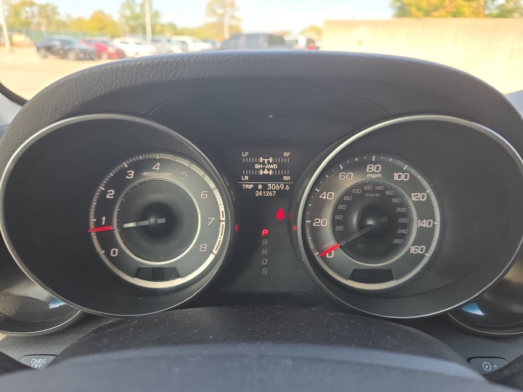 Used 2012 Acura MDX w/ Advance Package AWD/4WD image 21