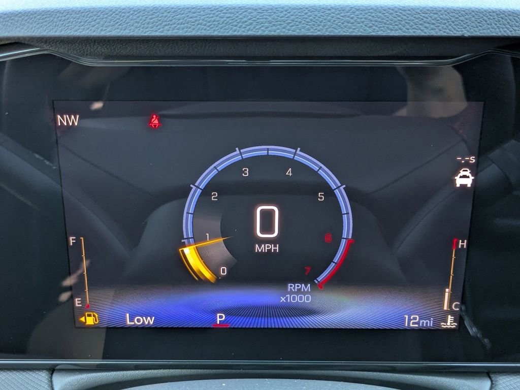 New 2026 Chevrolet TrailBlazer RS w/ Convenience Package image 30