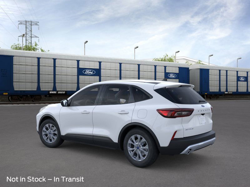 New 2025 Ford Escape Active image 4
