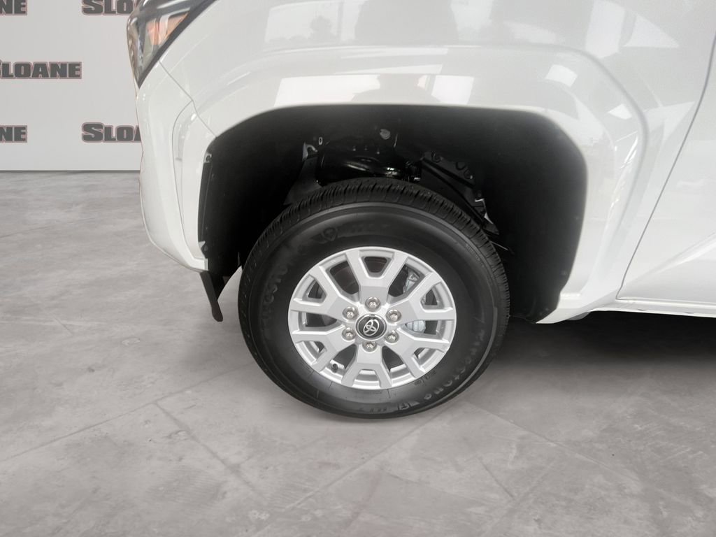 New 2025 Toyota Tacoma SR5 RWD image 14