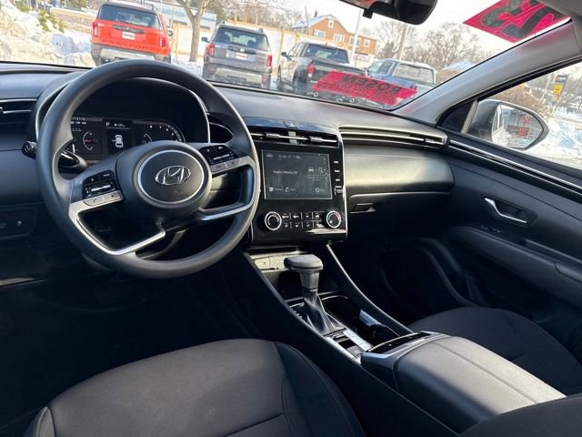 Certified 2023 Hyundai Tucson SEL w/ Cargo Package image 23