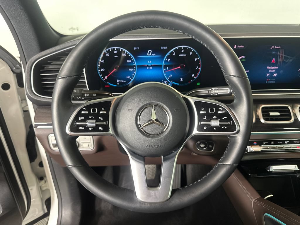 Certified 2022 Mercedes-Benz GLE 350 image 26