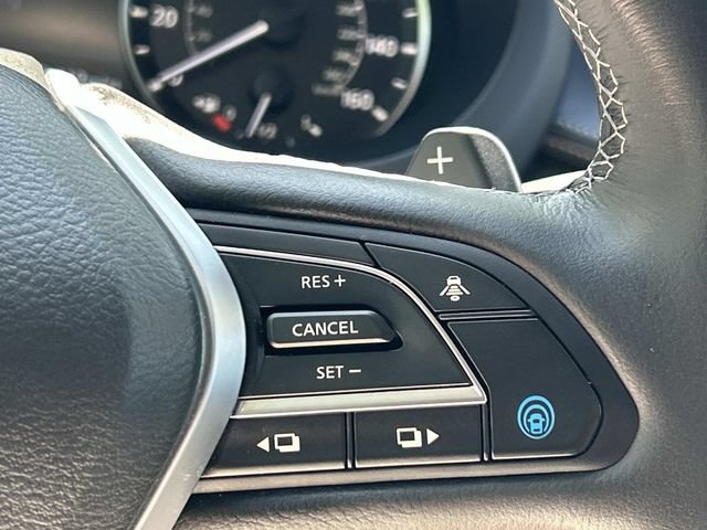 Used 2025 INFINITI QX50 Pure AWD/4WD image 30