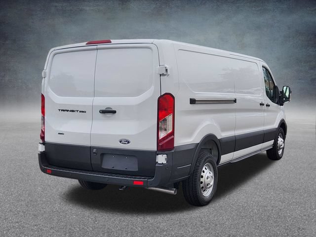 New 2026 Ford Transit 250 Low Roof AWD image 7